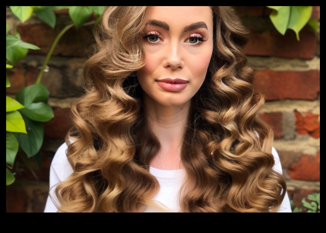 Auburn Beauty Empowerment: Прегръщане на разнообразието в прическите