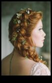 Auburn Beauty Овластяване Възприемане в съответствие с променливостта от прически