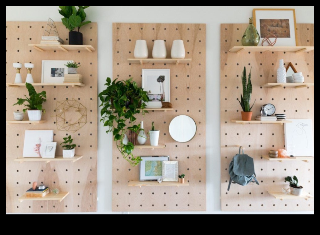 Лесен домашен декор Направи си сам проекти за стилно жилище