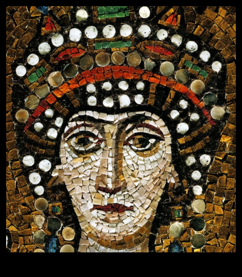 Равенски откровения: Шедьоври на византийската мозайка