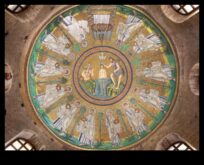 Равенски откровения Пътувам до работа около византийски мозайки