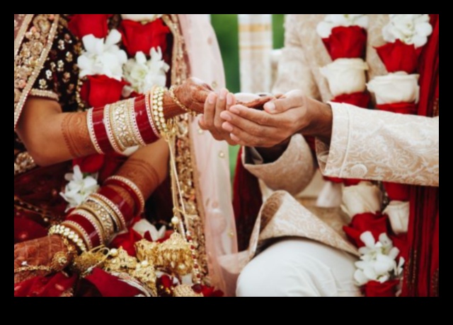 Сиянието на любовта: блажена сватбена церемония