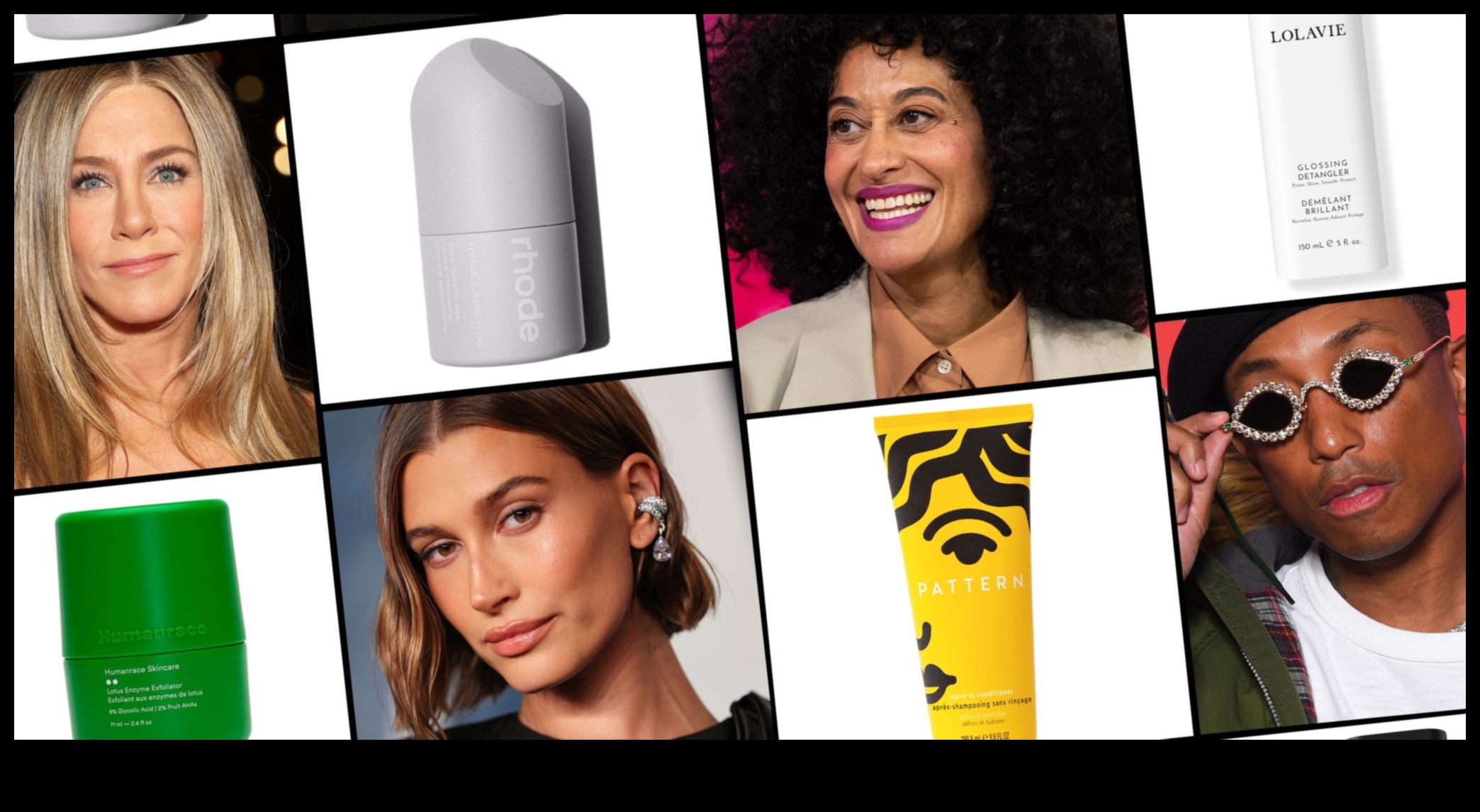 Кои са продуктите, които трябва да имате за коса, достойна за знаменитости?