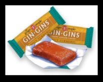 Лакомства с джинджифил с подправки за вашето благополучие