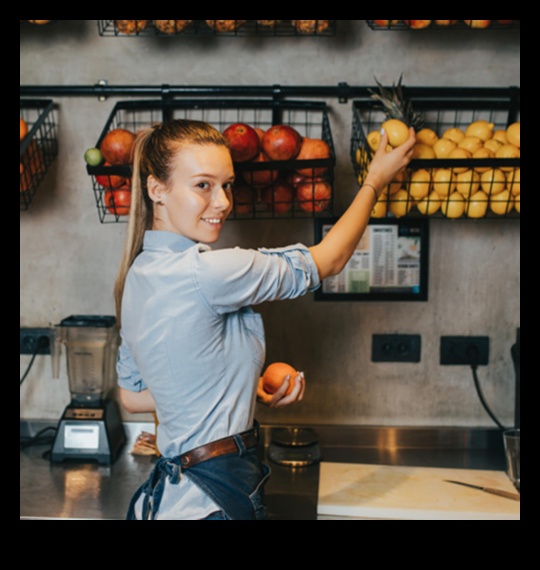 Направи си сам Juice Bar: Изработване на ваши собствени персонализирани смеси от пресни плодове