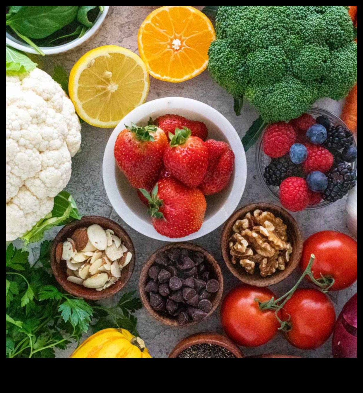 Антиоксидантното предимство: Подобрете благосъстоянието си по естествен път