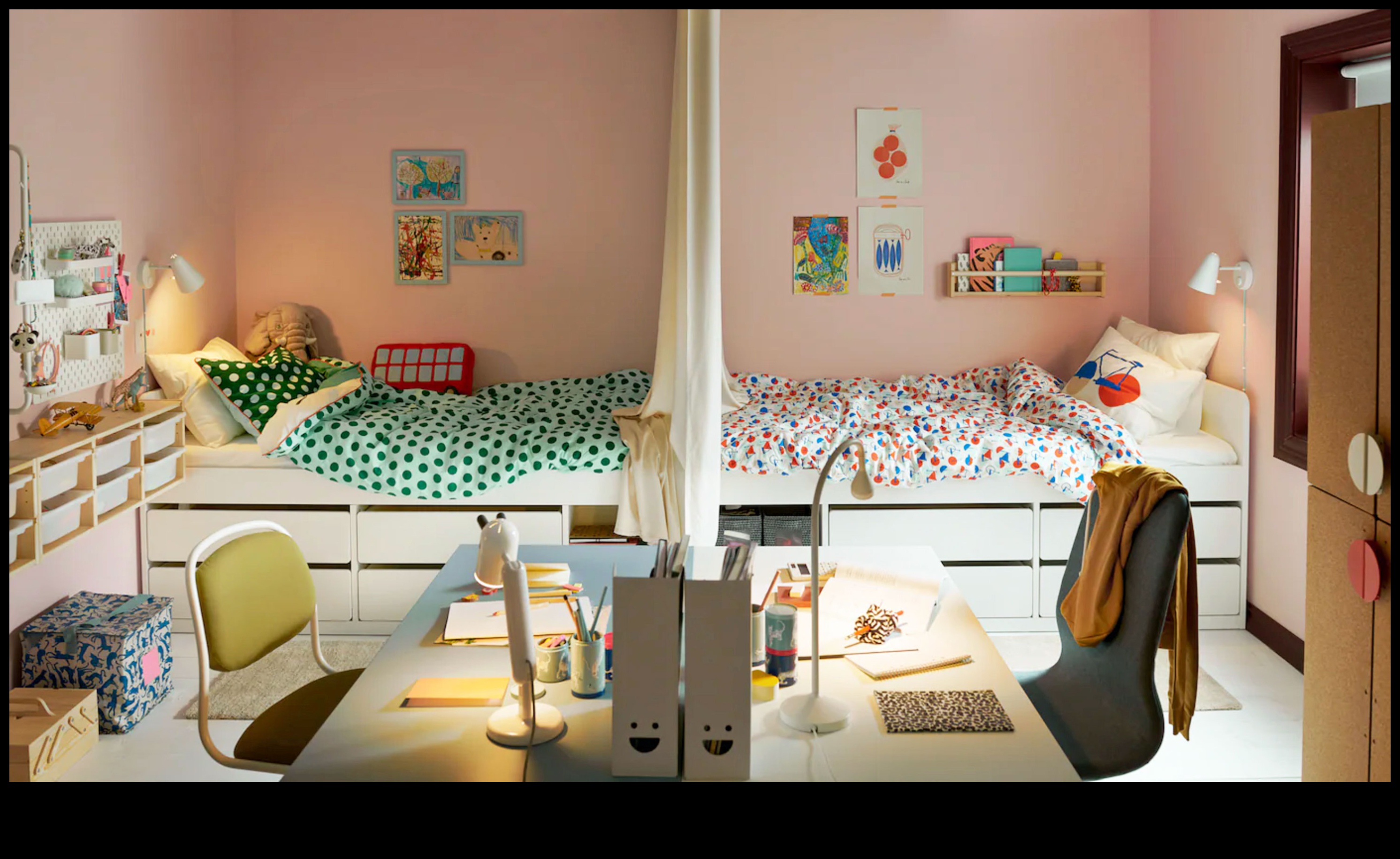 Съвети за декориране на споделено жилищно пространство