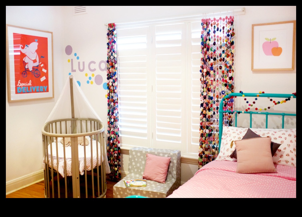 Съвети за декориране на споделено жилищно пространство