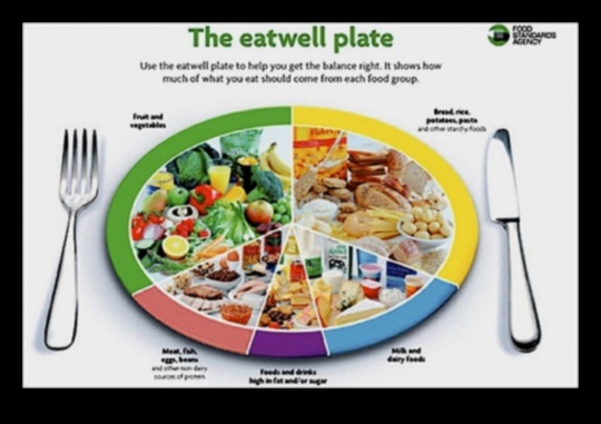 Чиния за проспериране: Хранителни стратегии за проспериращ живот