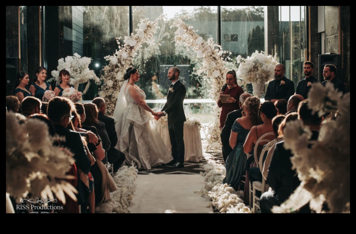 Ценени обети: Вълшебна сватбена церемония