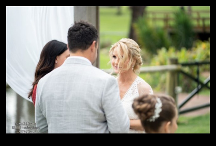 Ценени обети: Вълшебна сватбена церемония