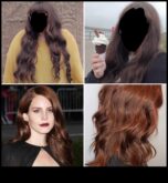 От ден в противовес на вечер Най-добрият начин да промените своята кестенява прическа