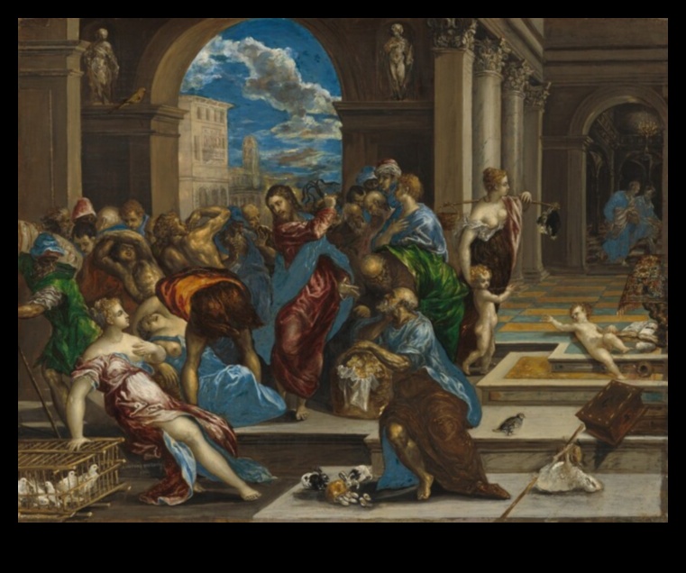 Еклектичен Ел Греко: Пътешествие през артистичните стилове на Доменикос Теотокопулос