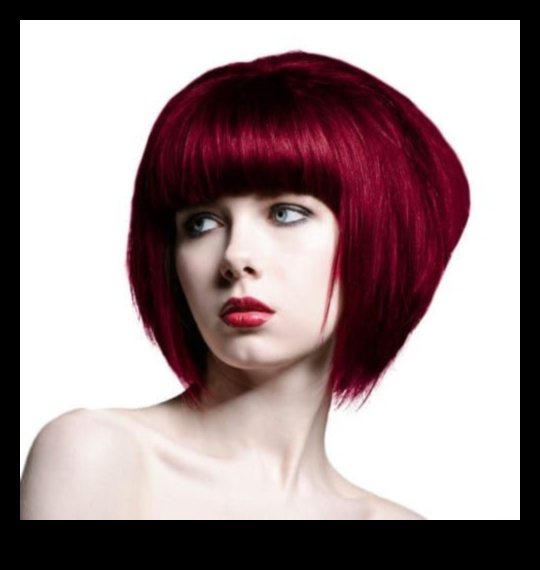 Алена симфония: Червени и кестеняви прически, създаващи красива музика