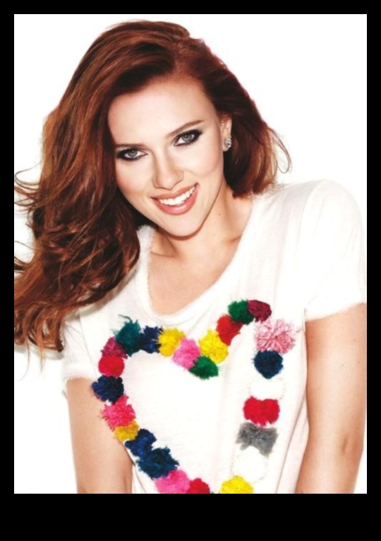 Алена симфония: Червени и кестеняви прически, създаващи красива музика