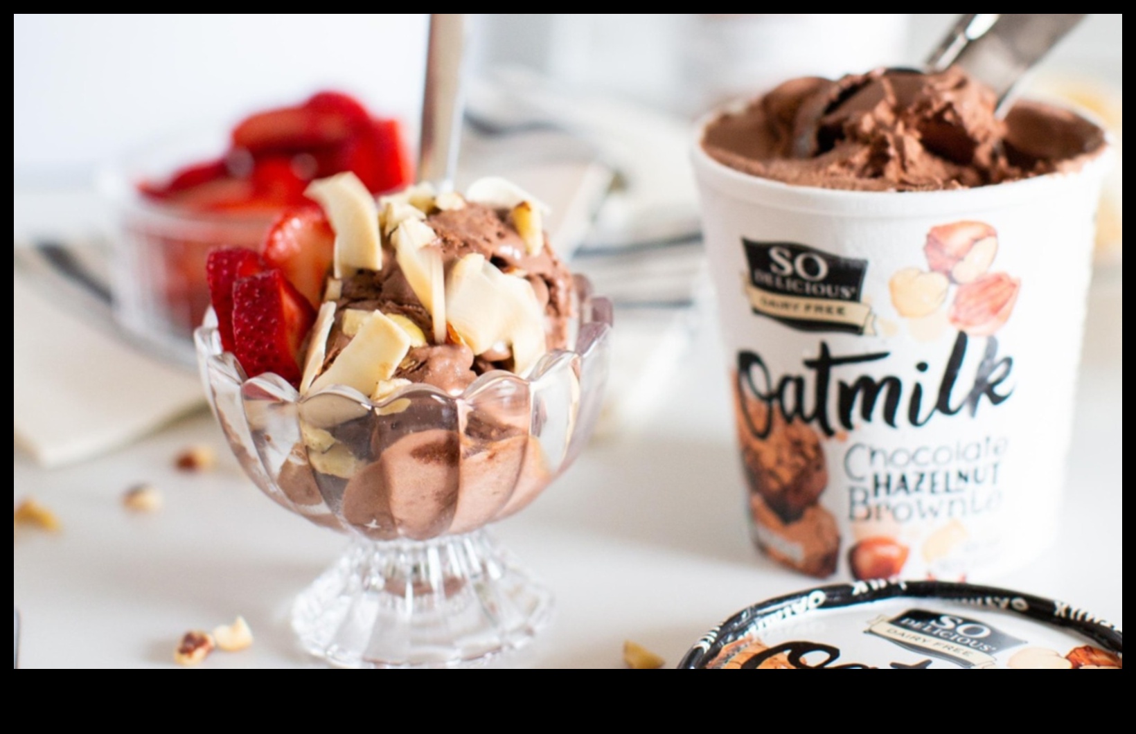 Кремообразно и креативно: Смесване и съчетаване на вкусове за неустоимо овесено мляко