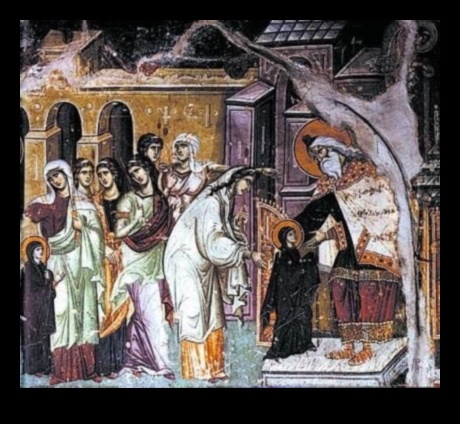 Богородичен тропар: Византийските химни в художествен израз