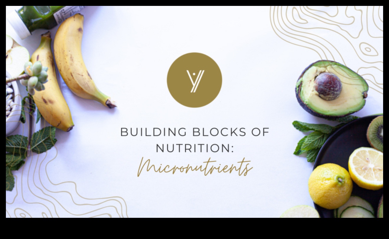 Градивни елементи на здравето: Подхранвайте тялото си с микроелементи