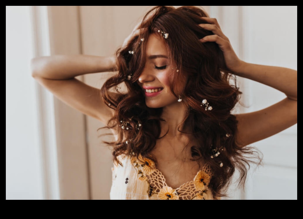 Locks of Love: Прически, вдъхновени от знаменитости за романтични поводи