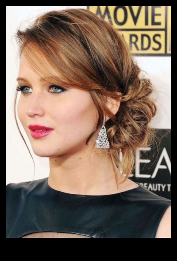 Locks of Love: Прически, вдъхновени от знаменитости за романтични поводи