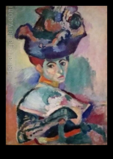 Фовистка свобода: смелите мазки и цветове на модерното изкуство