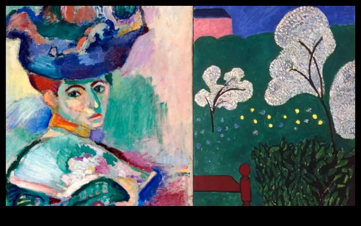 Фовистка свобода: смелите мазки и цветове на модерното изкуство