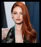 Пламтяща великолепие Информация за червени и кестеняви прически за нотка драма