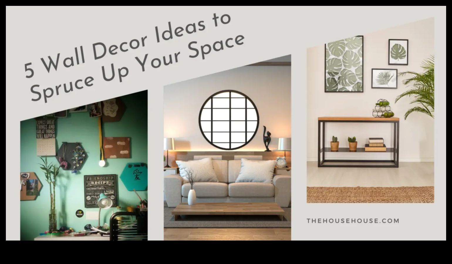 5 начина да добавите щрих цвят към домашния си декор 