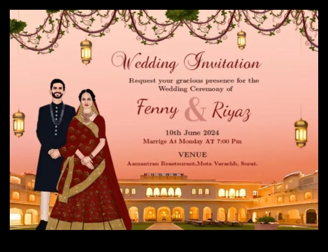 Love's Prelude: Проектиране на персонализирани покани