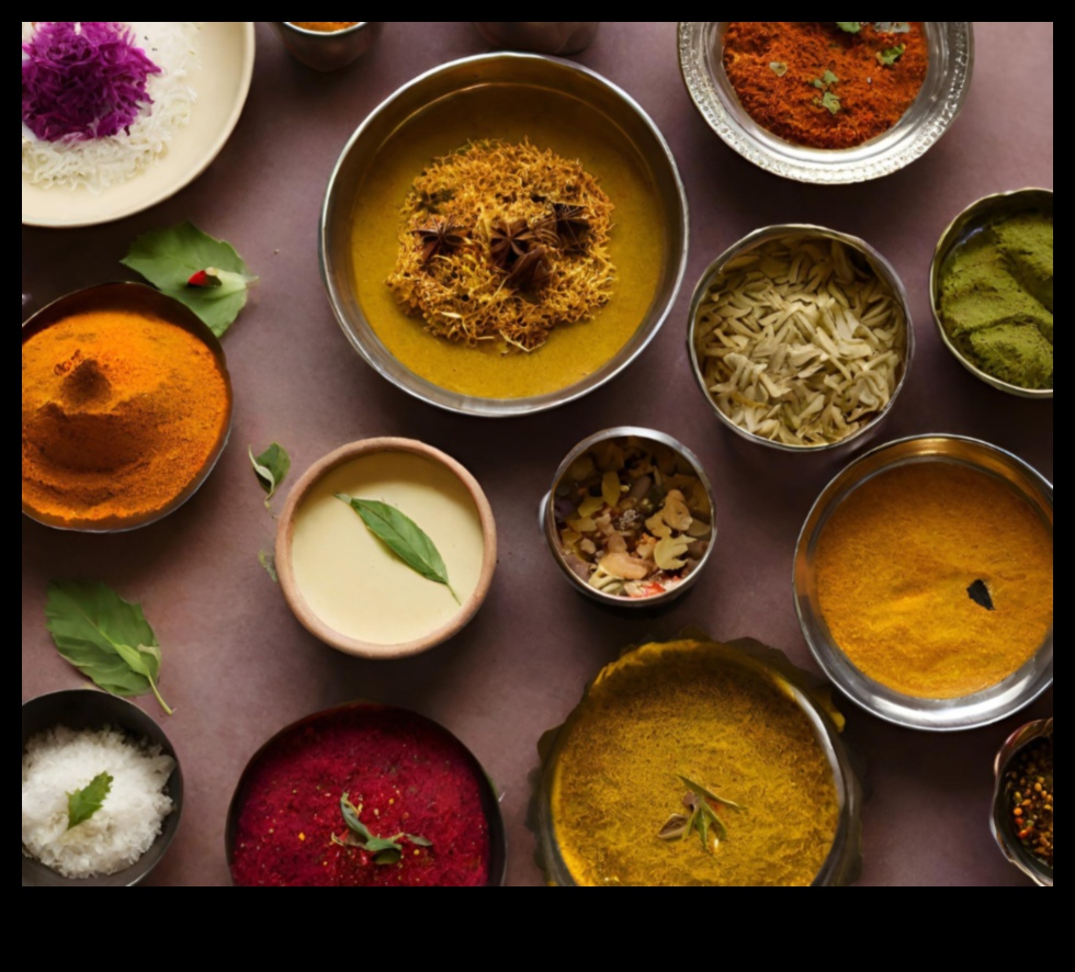 Симфония от куркума: Хармонизиране на вкусовете във вашите здравословни творения