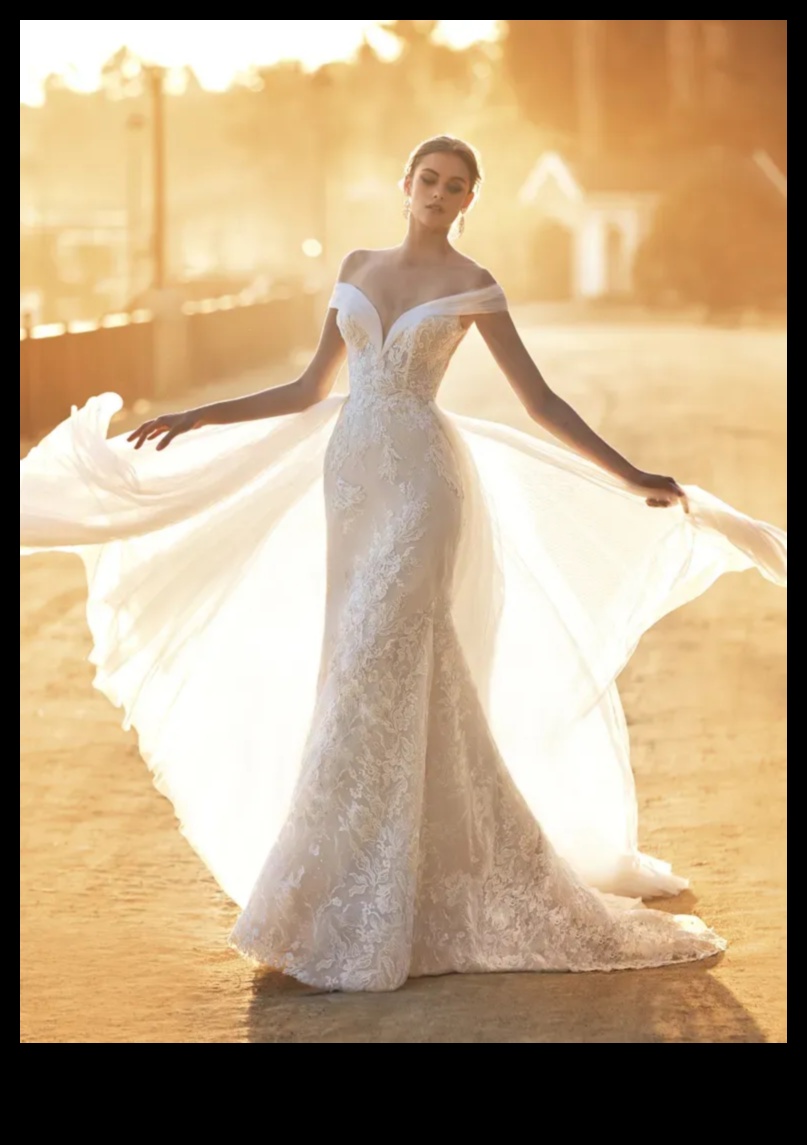 Classic Couture: Вечни сватбени рокли за булки