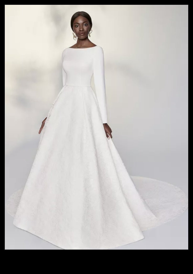 Classic Couture: Вечни сватбени рокли за булки