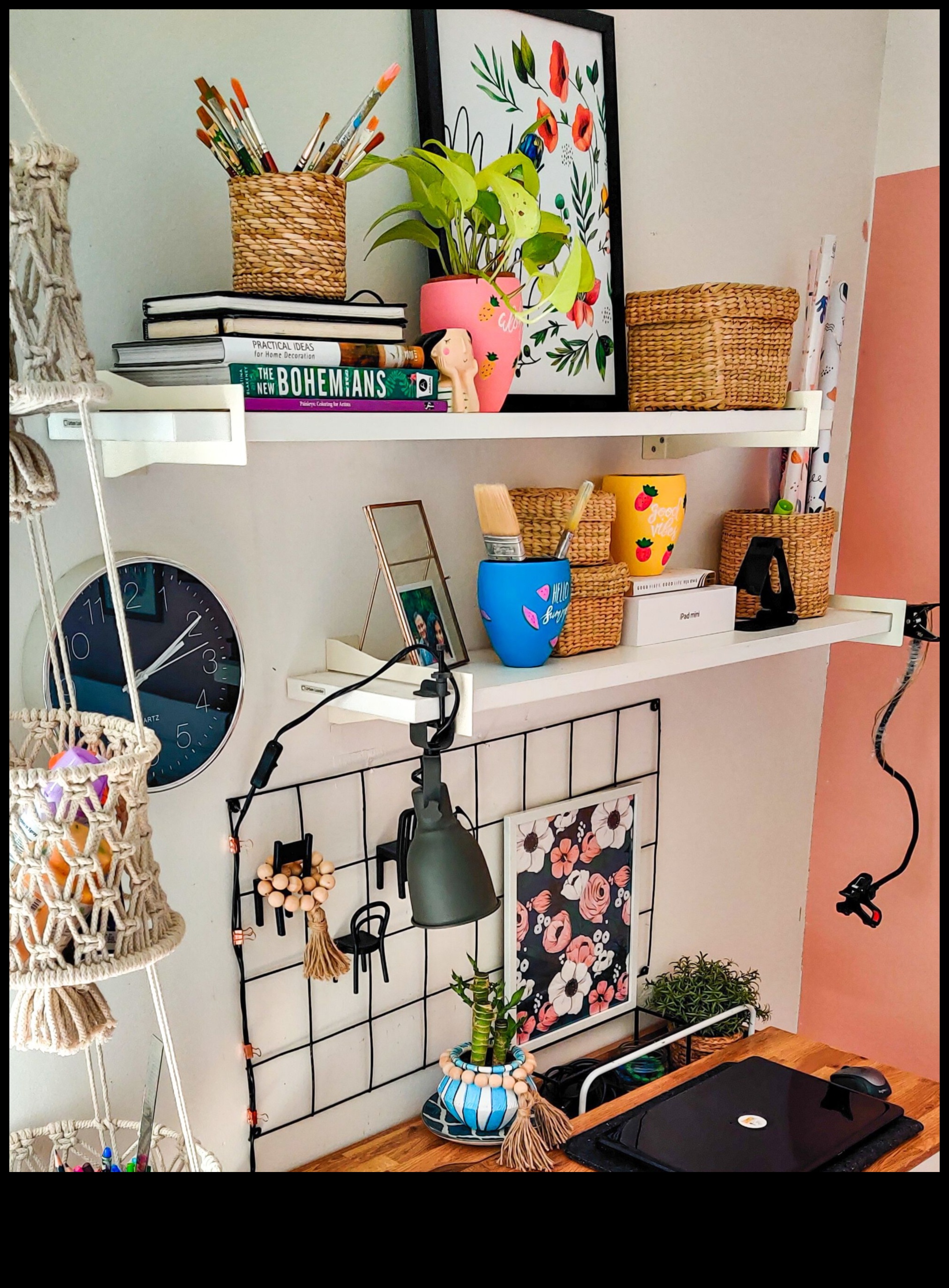 Как да персонализирате домашния си декор с проекти „Направи си сам“.