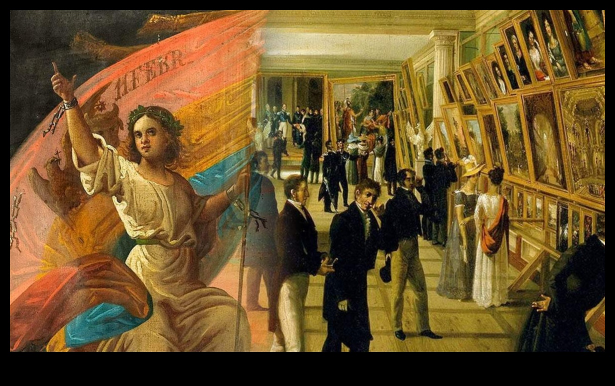 Наследството на реализма: Влияния върху съвременните артистични движения