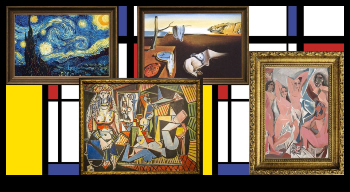 Наследството на реализма: Влияния върху съвременните артистични движения