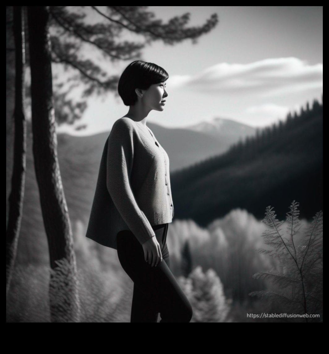 Реализъм в черно и бяло: Вечната сила на монохрома