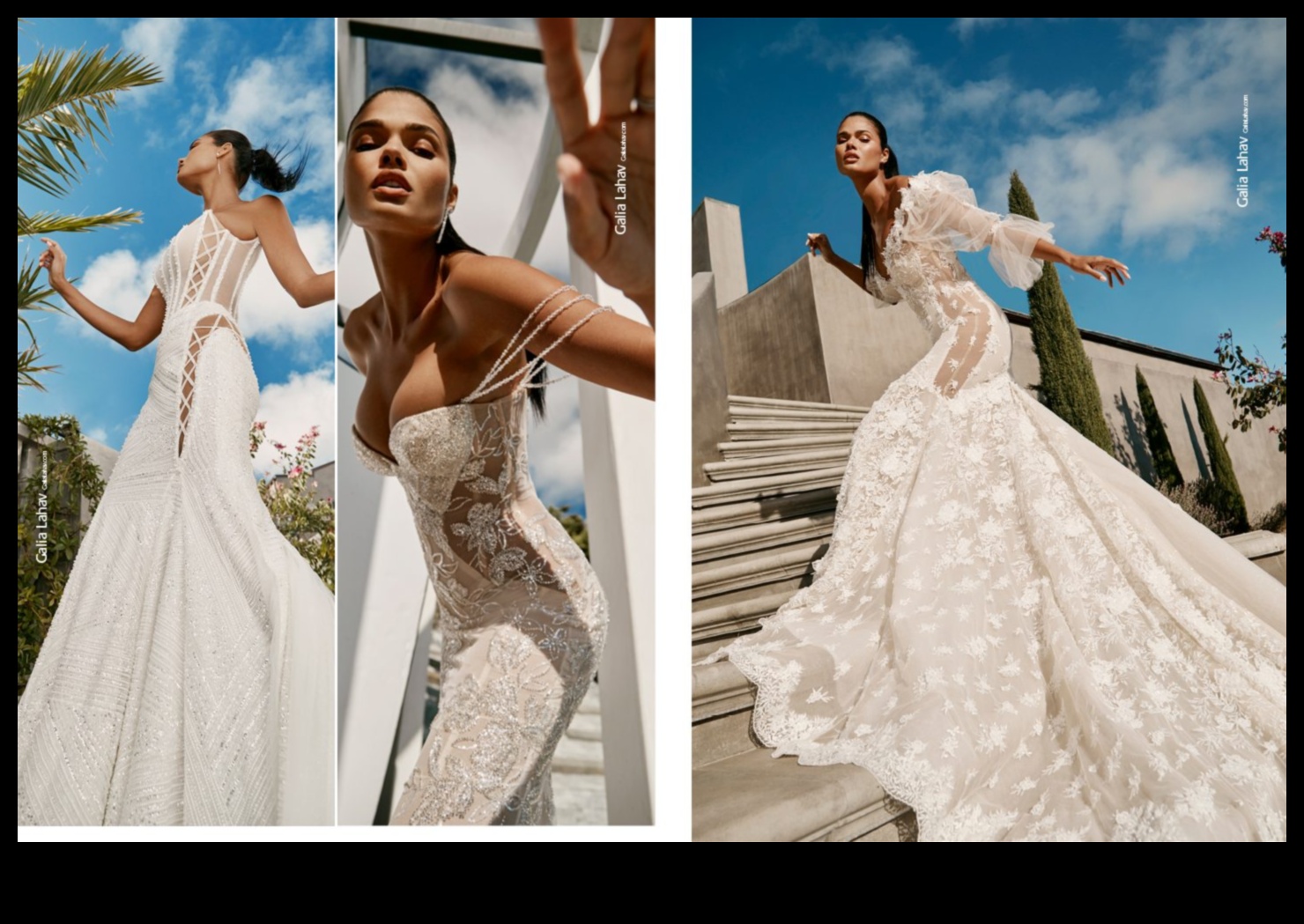 Haute Nuptials: Разкриване на шикозни сватбени стилове