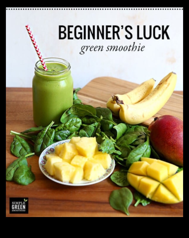 Тенденции в зелените смутита: Какво е актуално в света на листните смеси