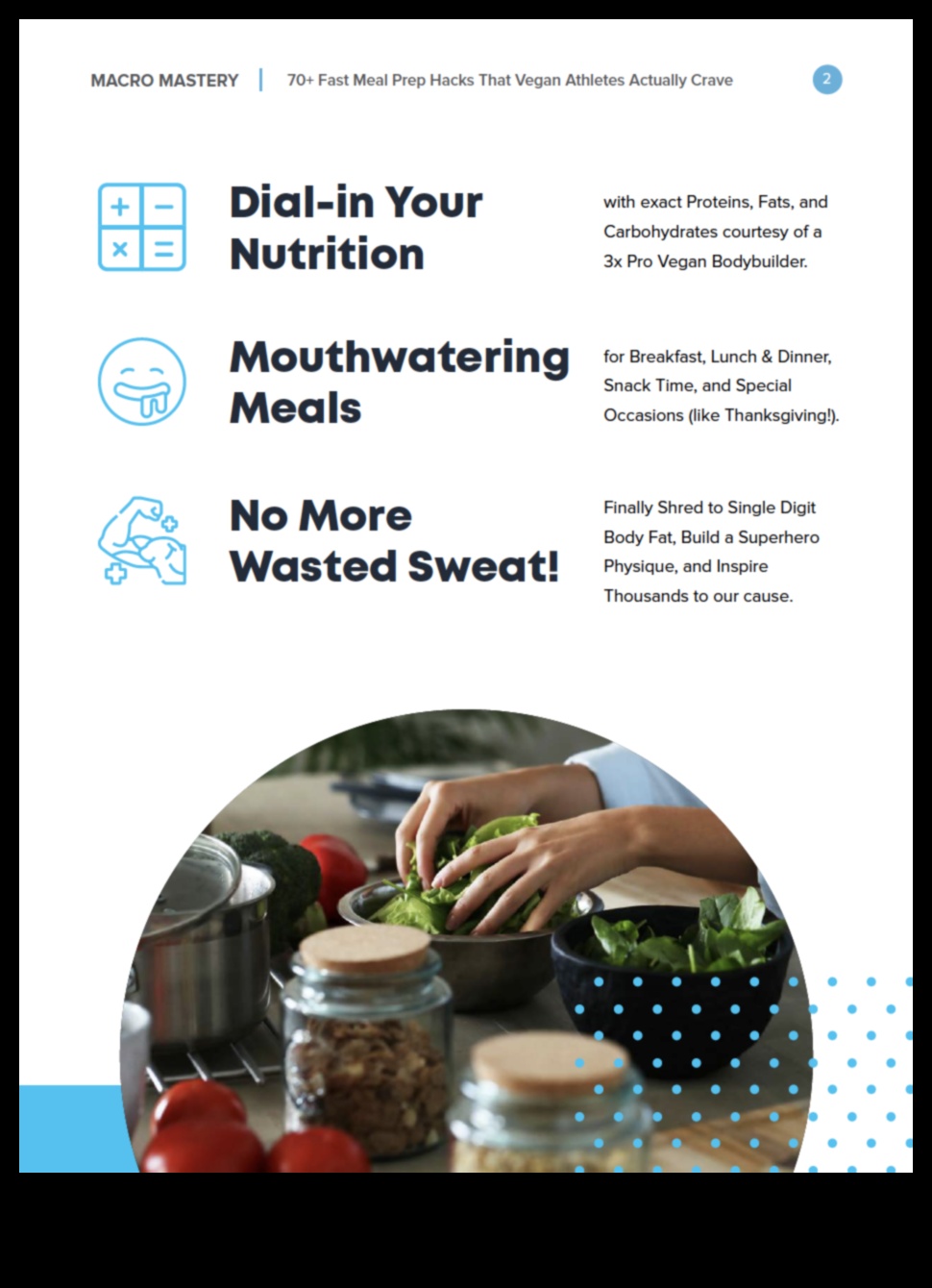 Макро майсторство: Навигация в света на основните хранителни вещества