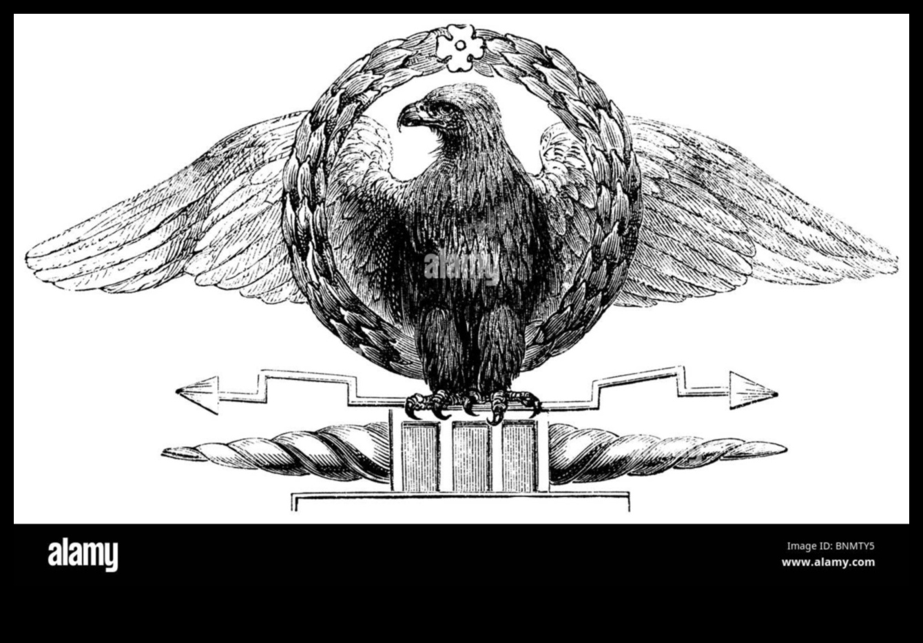 Лаврови листа и орли: Имперски символи в римското изкуство