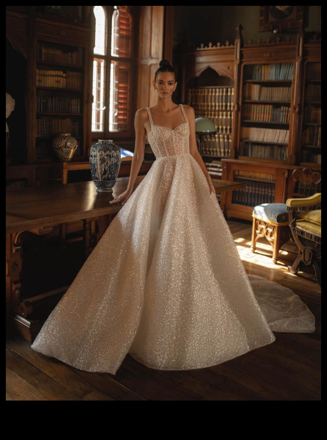 Иновативни I Dos: Модерни булчински рокли за днес