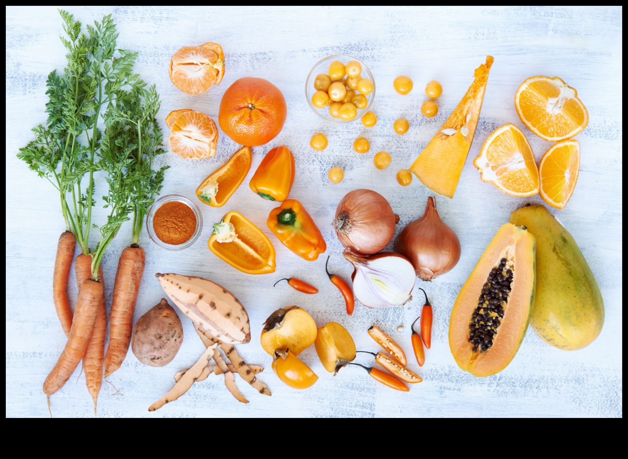 Живот, богат на хранителни вещества: Подобрете здравето си с основни антиоксиданти