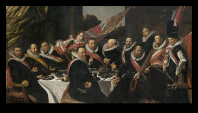 Героите на Харлем: Художествени новатори в холандската живопис