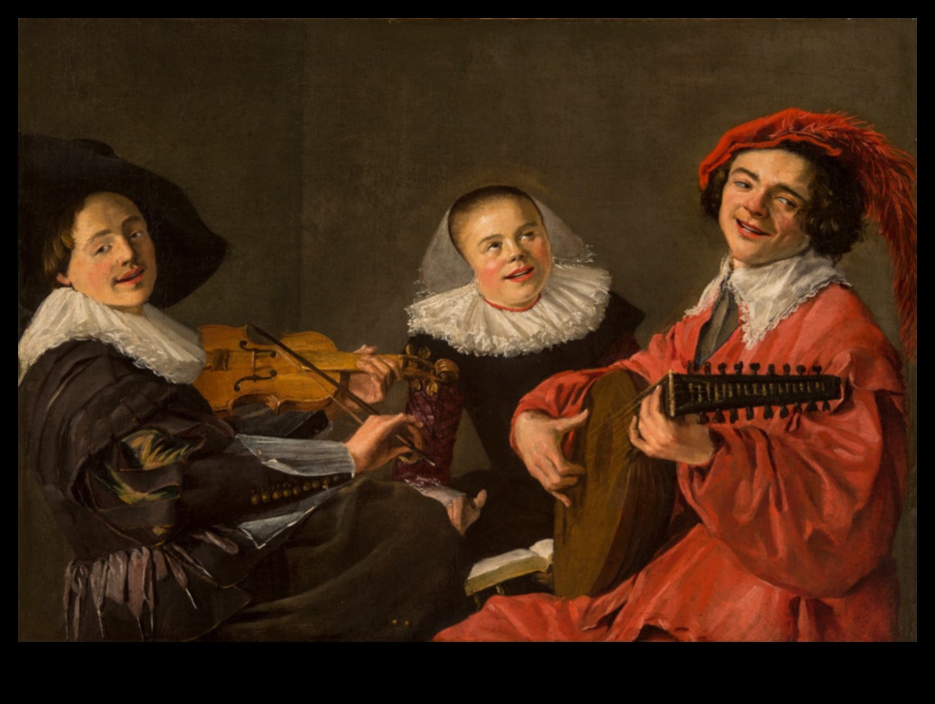 Героите на Харлем: Художествени новатори в холандската живопис