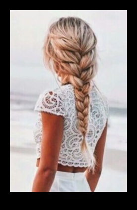 Руса коса и лятно слънце: прически за слънчевия сезон