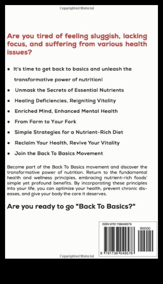 Отключване на жизнеността: Стратегии за борба с дефицита на хранителни вещества