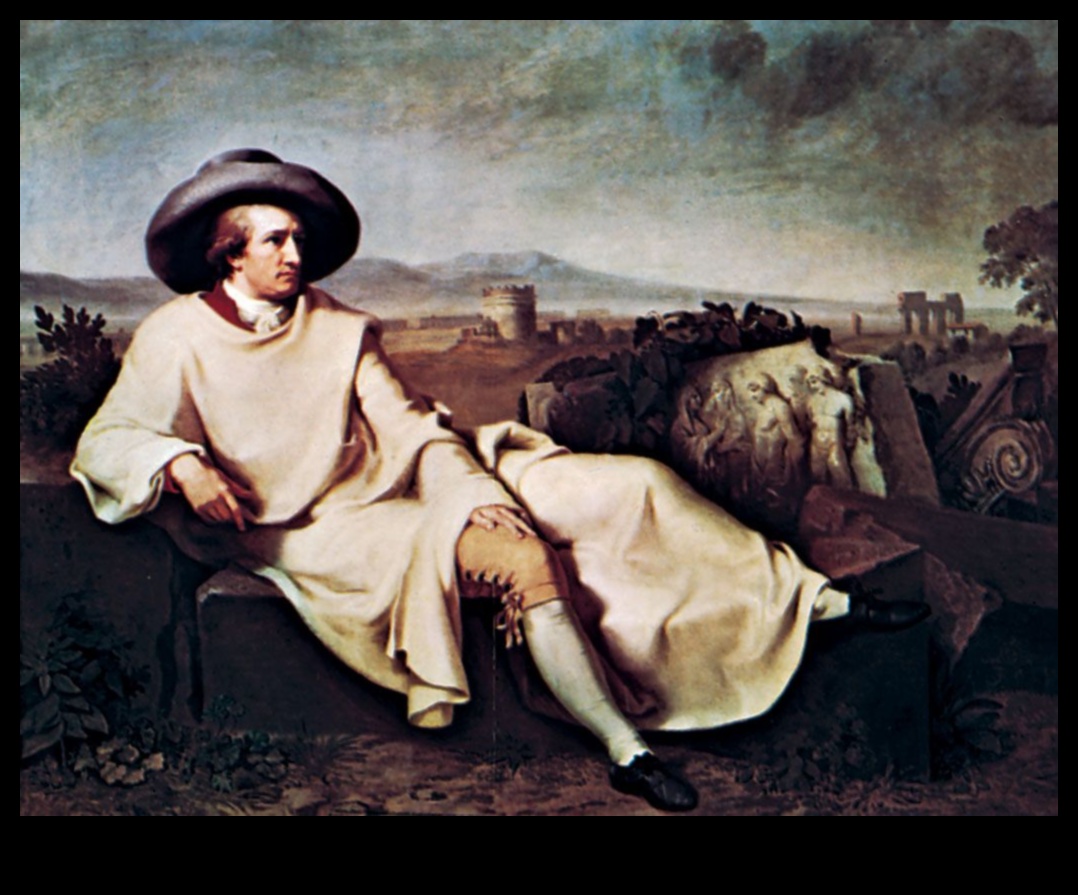 Неокласически портрети: Осветяване на личностите с изящество