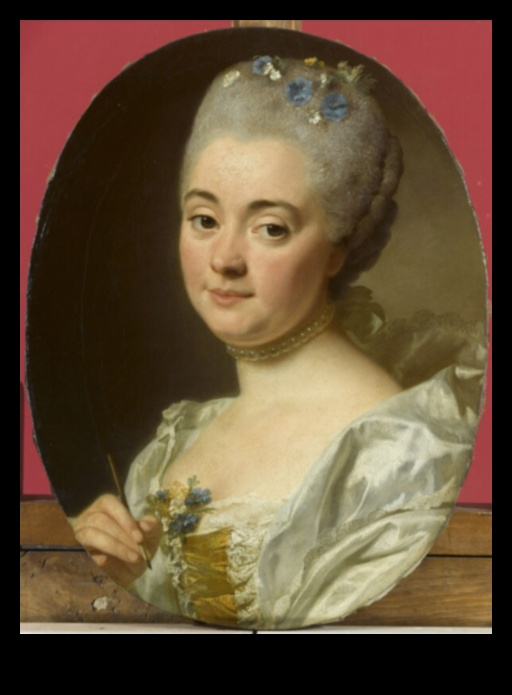 Неокласически портрети: Осветяване на личностите с изящество