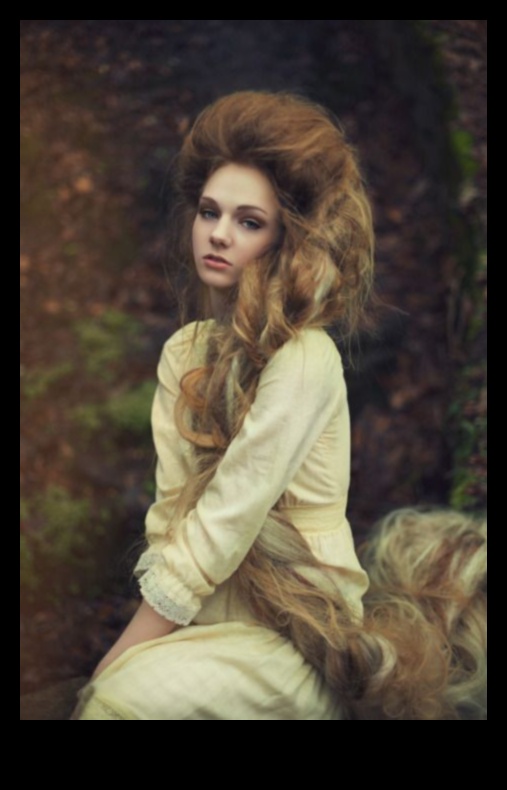 Кралството на Рапунцел Продължение: Дълги прически за приказно омагьосване