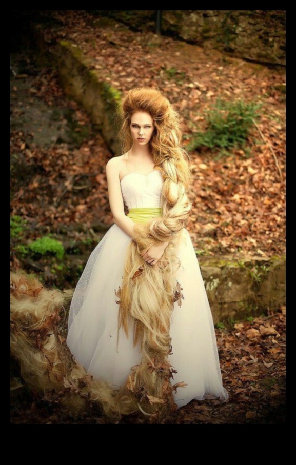 Кралството на Рапунцел Продължение: Дълги прически за приказно омагьосване